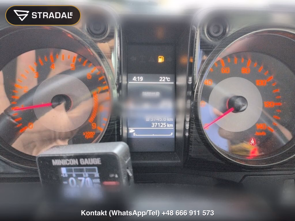 SUZUKI JIMNY 3D 4WD XC, miniaturka 7