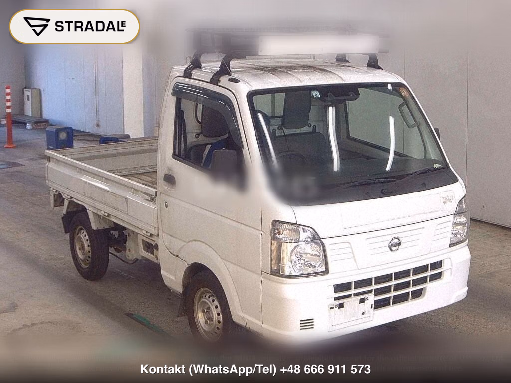 NISSAN NT100CLIPPER TRUCK DX SAFETY PACKAGE, miniaturka 2