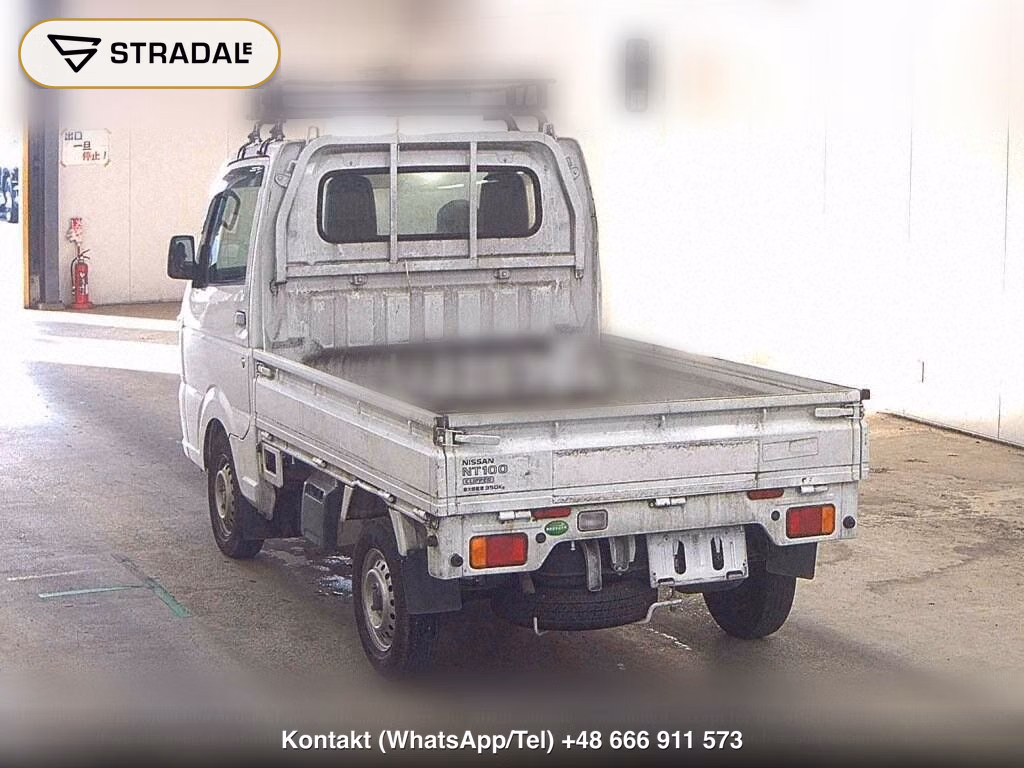 NISSAN NT100CLIPPER TRUCK DX SAFETY PACKAGE, miniaturka 3