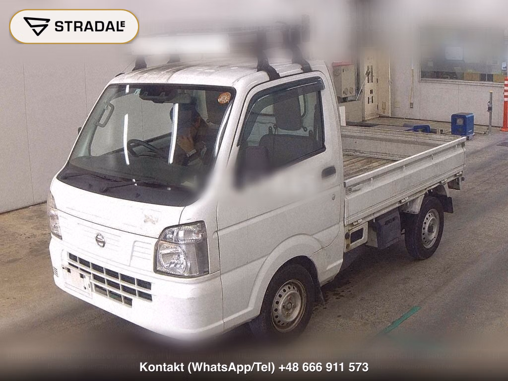 NISSAN NT100CLIPPER TRUCK DX SAFETY PACKAGE, miniaturka 5