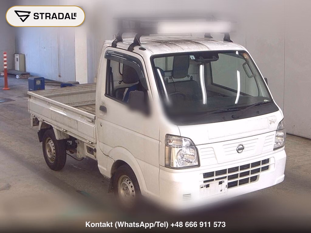 NISSAN NT100CLIPPER TRUCK DX SAFETY PACKAGE 2020, aukcja z Japonii, zdjęcie 1