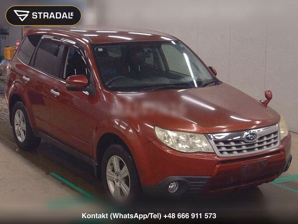 SUBARU FORESTER 4WD 2.0XS, miniaturka 2