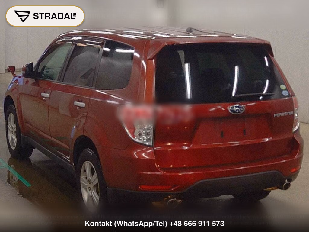 SUBARU FORESTER 4WD 2.0XS, miniaturka 3
