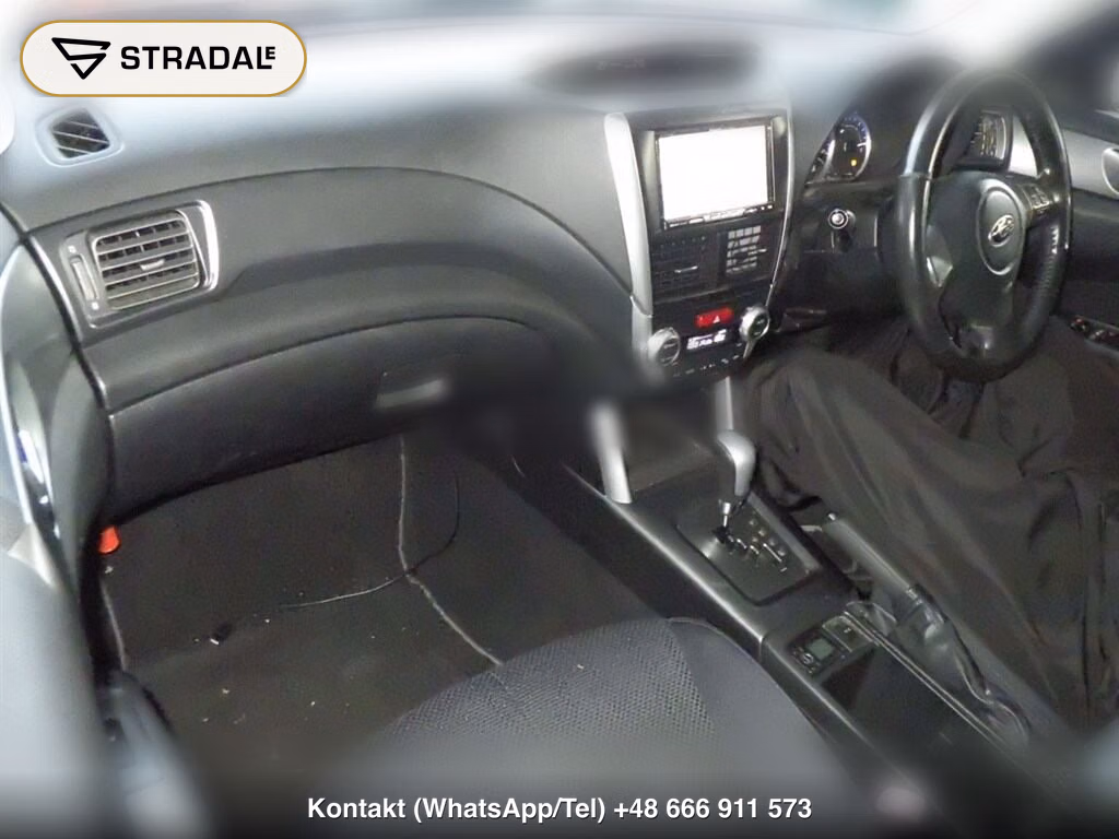 SUBARU FORESTER 4WD 2.0XS, miniaturka 4