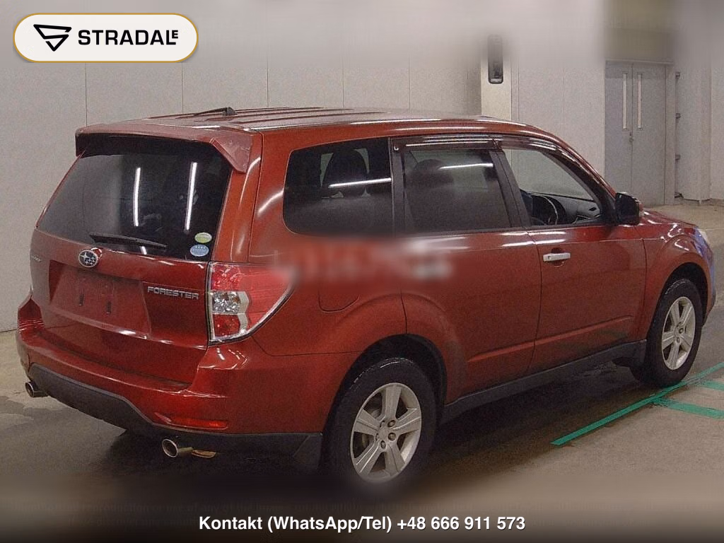 SUBARU FORESTER 4WD 2.0XS, miniaturka 6