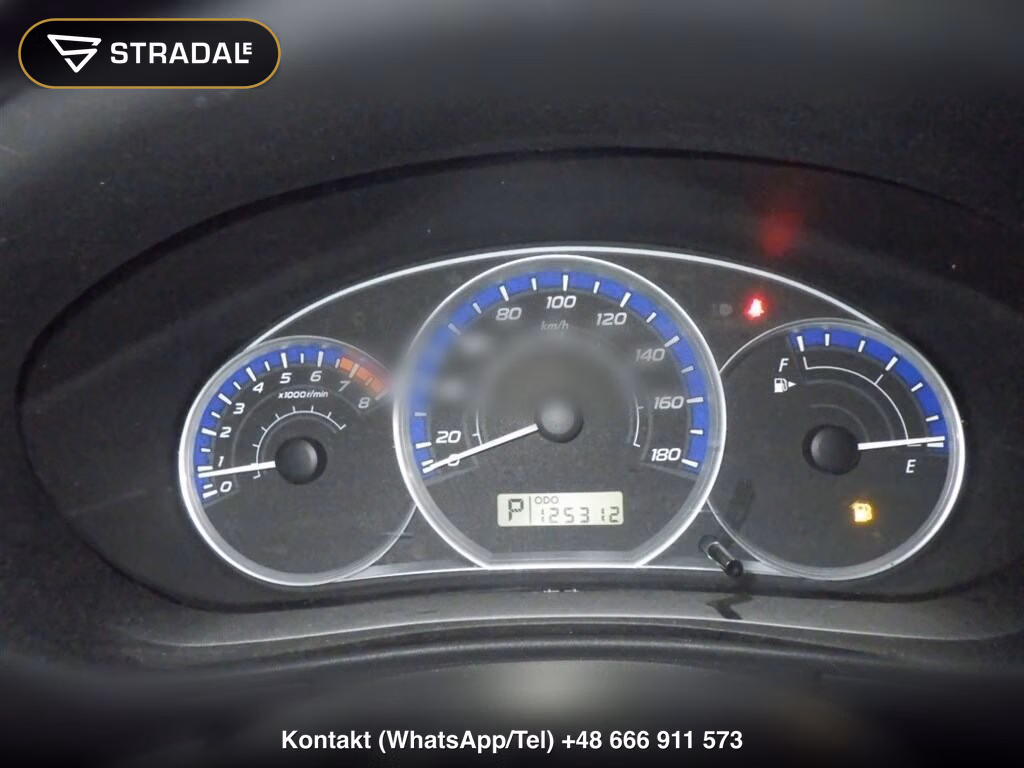 SUBARU FORESTER 4WD 2.0XS, miniaturka 7