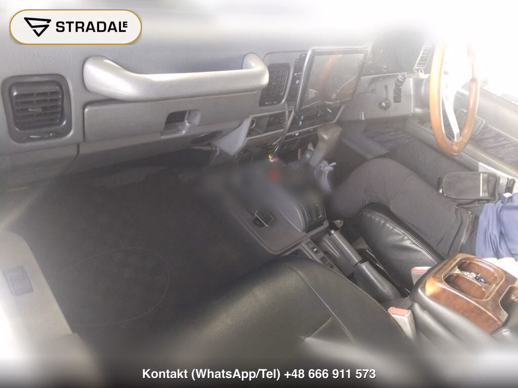 TOYOTA LAND CRUISER PRADO 5D 4WD SX, miniaturka 4