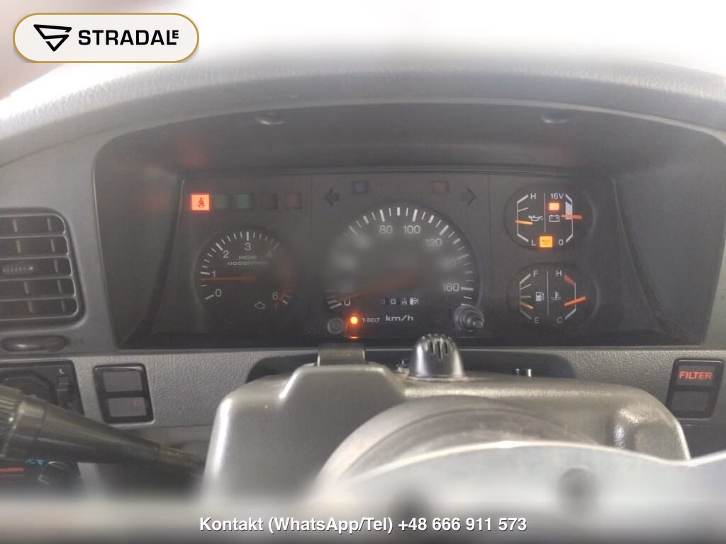 TOYOTA LAND CRUISER PRADO 5D 4WD SX, miniaturka 7