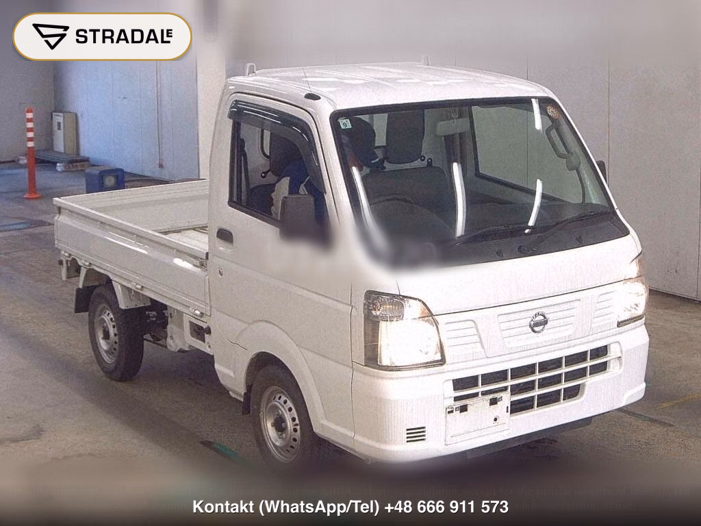 NISSAN NT100CLIPPER TRUCK DX, miniaturka 2
