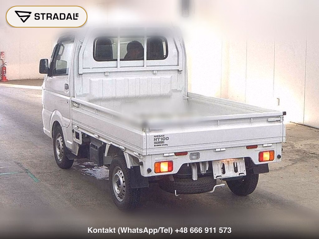 NISSAN NT100CLIPPER TRUCK DX, miniaturka 3
