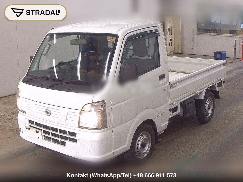 NISSAN NT100CLIPPER TRUCK DX, miniaturka 5