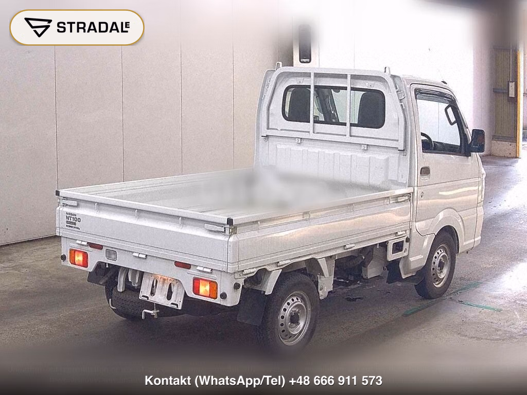 NISSAN NT100CLIPPER TRUCK DX, miniaturka 6