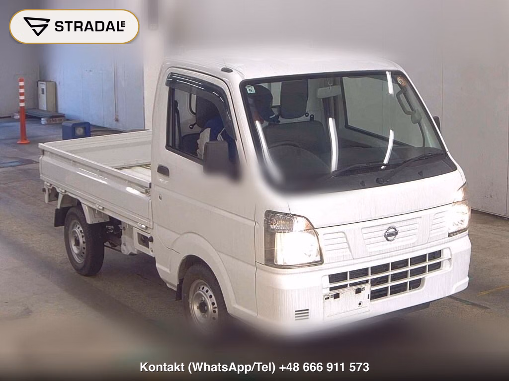 NISSAN NT100CLIPPER TRUCK DX 2022, aukcja z Japonii, zdjęcie 1