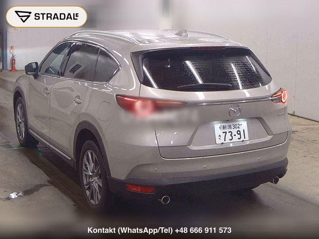 MAZDA CX-8 XD L PACKAGE, miniaturka 3