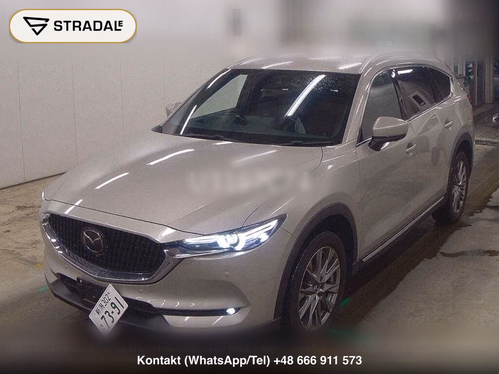 MAZDA CX-8 XD L PACKAGE, miniaturka 5