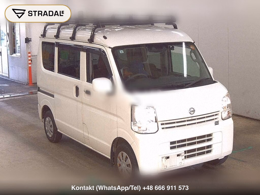 NISSAN NV100CLIPPER VAN DX GL PACKAGE, miniaturka 2