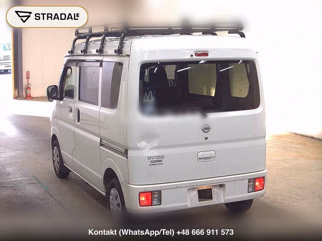 NISSAN NV100CLIPPER VAN DX GL PACKAGE, miniaturka 3