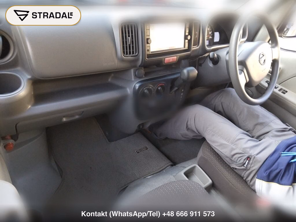 NISSAN NV100CLIPPER VAN DX GL PACKAGE, miniaturka 4