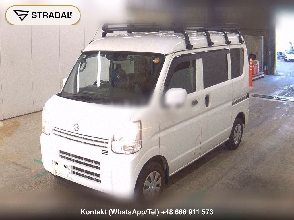 NISSAN NV100CLIPPER VAN DX GL PACKAGE, miniaturka 5