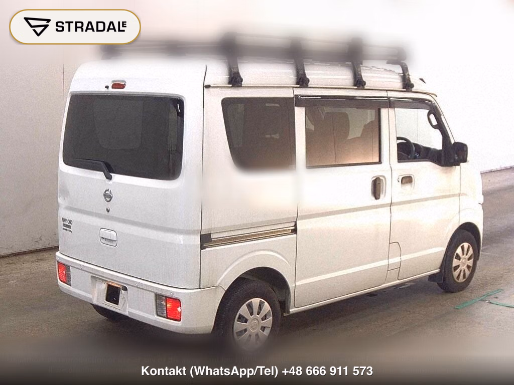 NISSAN NV100CLIPPER VAN DX GL PACKAGE, miniaturka 6