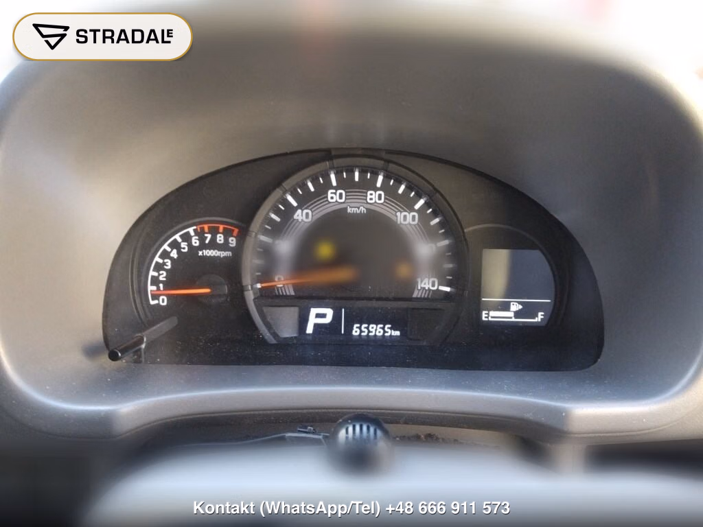 NISSAN NV100CLIPPER VAN DX GL PACKAGE, miniaturka 7