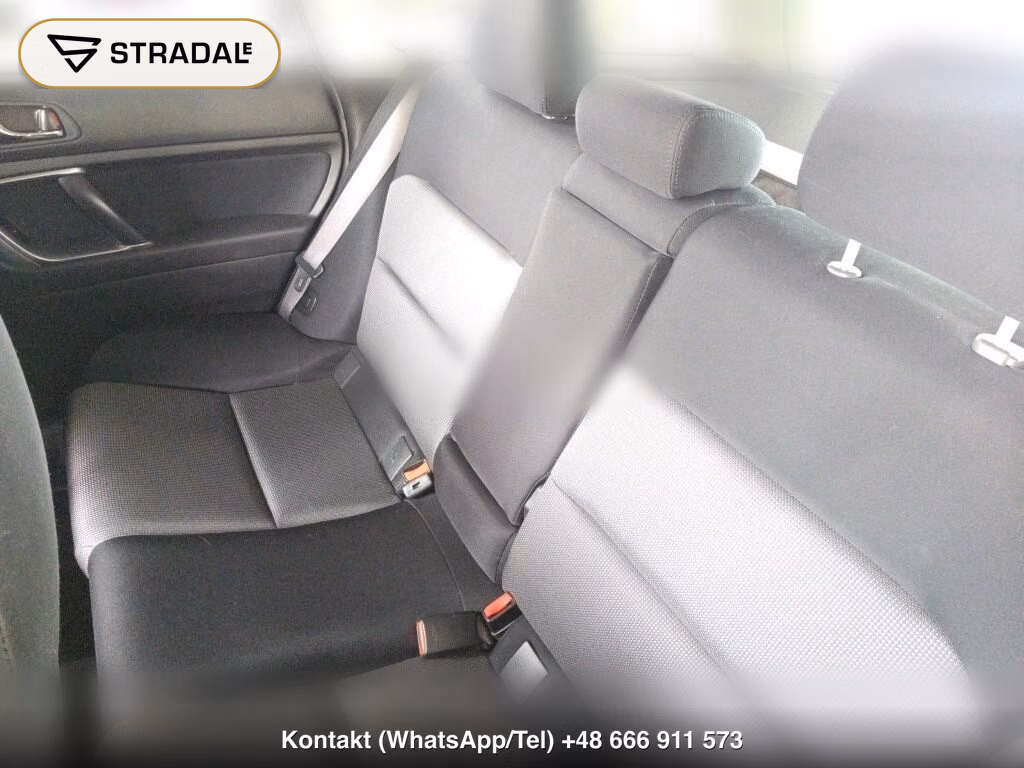 SUBARU LEGACY TOURING WAGON 4WD 2.0GT, miniaturka 7