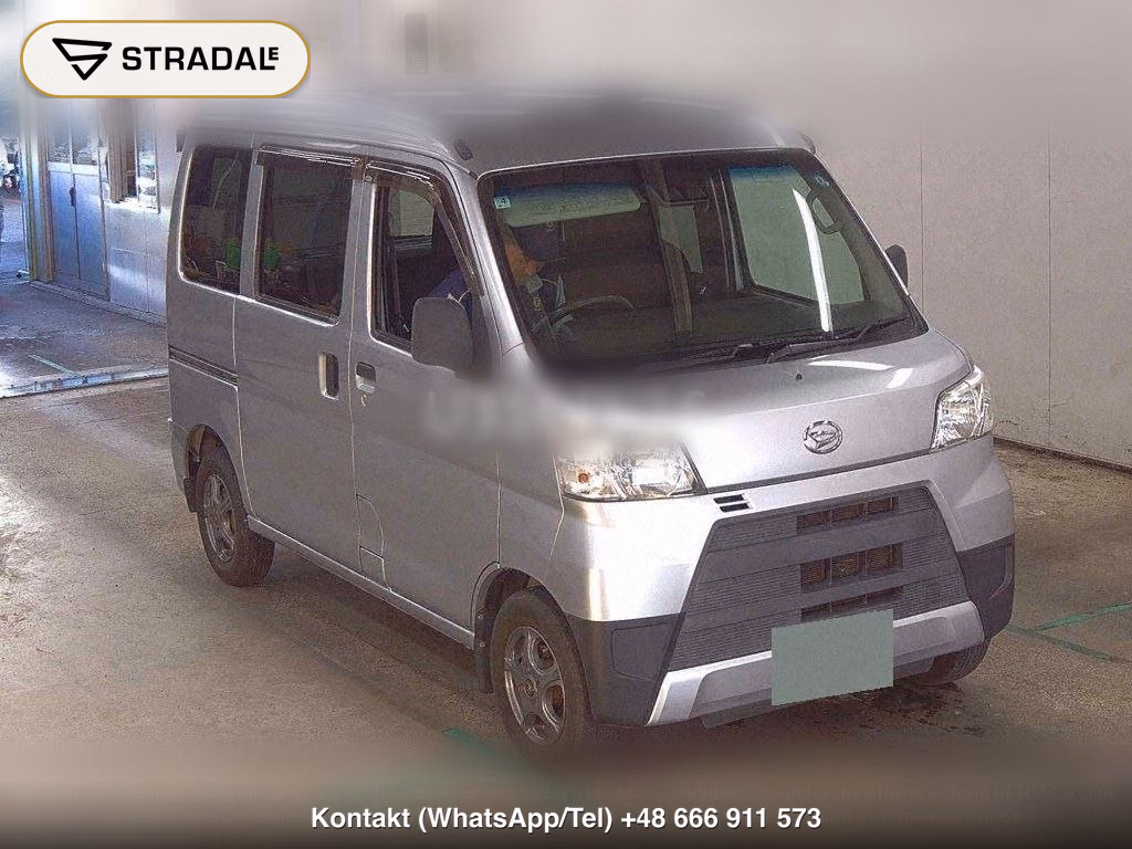 DAIHATSU HIJET CARGO 5D DELUXE SA Ⅲ, miniaturka 2