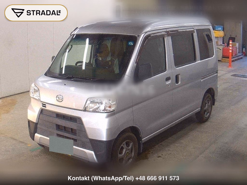 DAIHATSU HIJET CARGO 5D DELUXE SA Ⅲ, miniaturka 5
