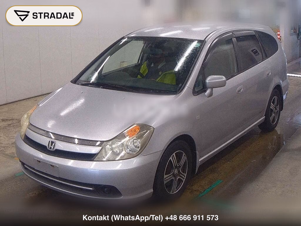 HONDA STREAM S, miniaturka 5
