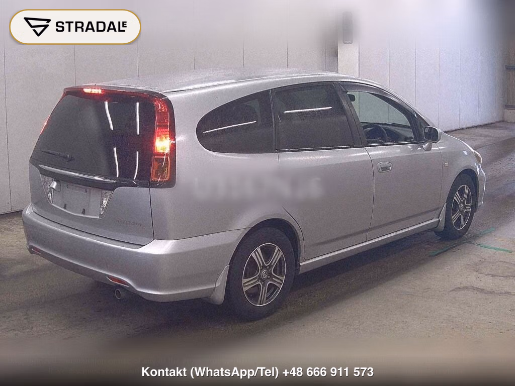 HONDA STREAM S, miniaturka 6
