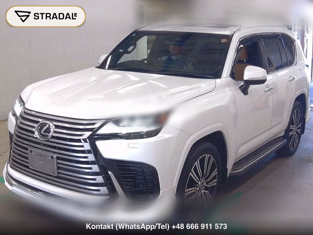 LEXUS LX 4WD LX600, miniaturka 5