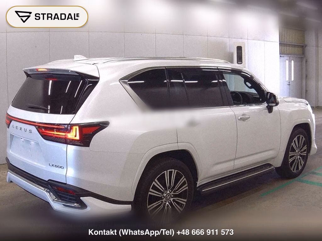 LEXUS LX 4WD LX600, miniaturka 6