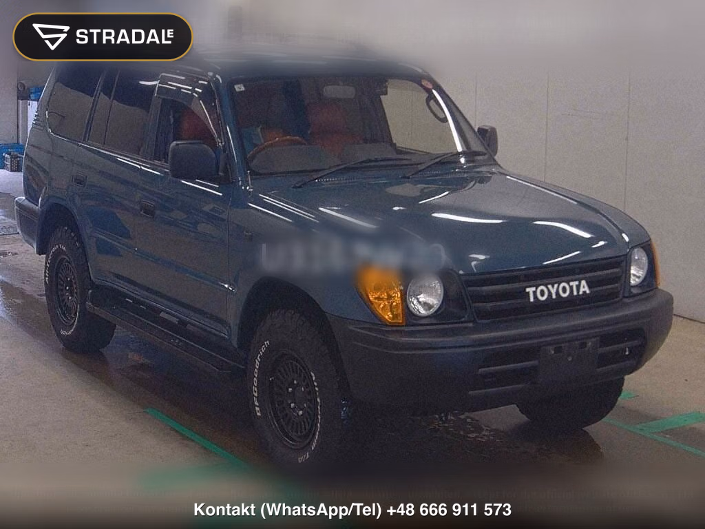 TOYOTA LAND CRUISER PRADO 5D 4WD TX PACKAGE Ⅲ, miniaturka 2