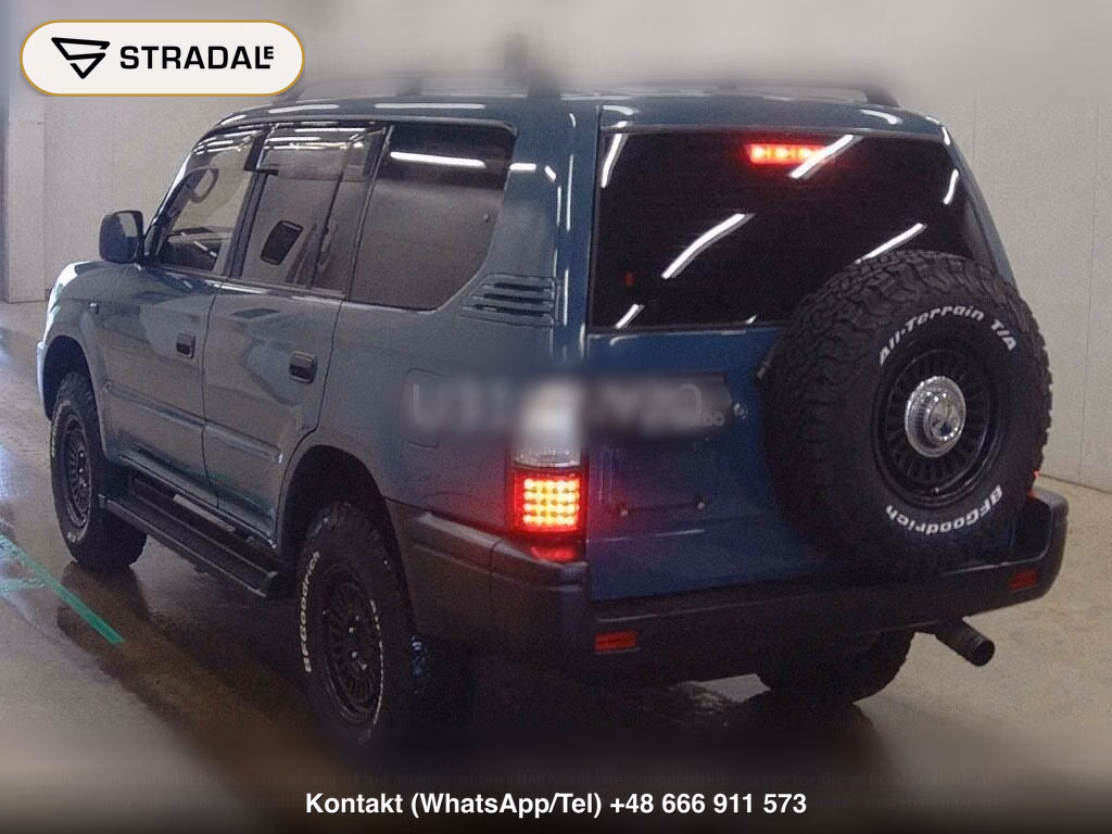 TOYOTA LAND CRUISER PRADO 5D 4WD TX PACKAGE Ⅲ, miniaturka 3