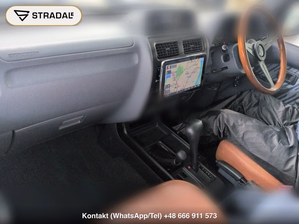TOYOTA LAND CRUISER PRADO 5D 4WD TX PACKAGE Ⅲ, miniaturka 4