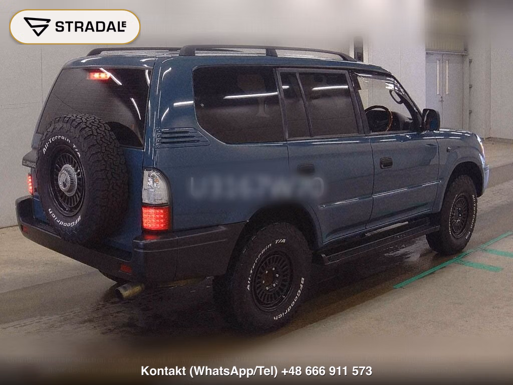 TOYOTA LAND CRUISER PRADO 5D 4WD TX PACKAGE Ⅲ, miniaturka 6