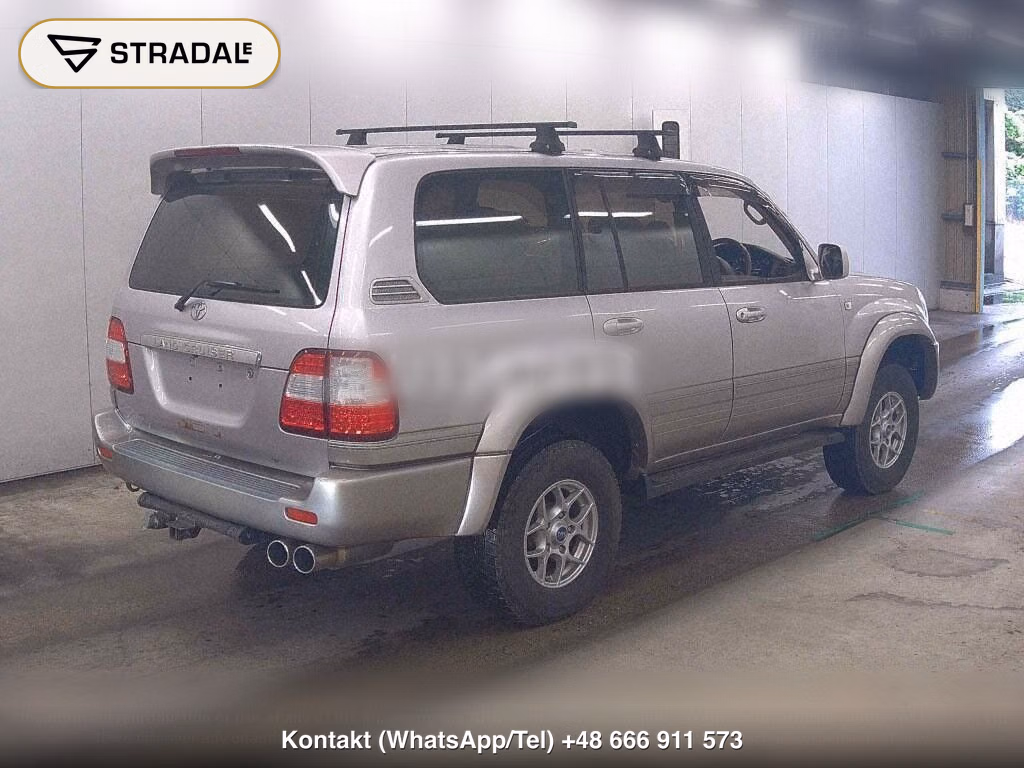 TOYOTA LAND CRUISER 100 4WD VX LIMITED, miniaturka 6