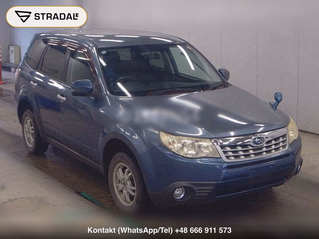 SUBARU FORESTER 4WD 2.0XS, miniaturka 2