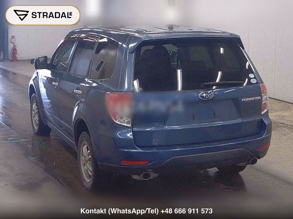 SUBARU FORESTER 4WD 2.0XS, miniaturka 3