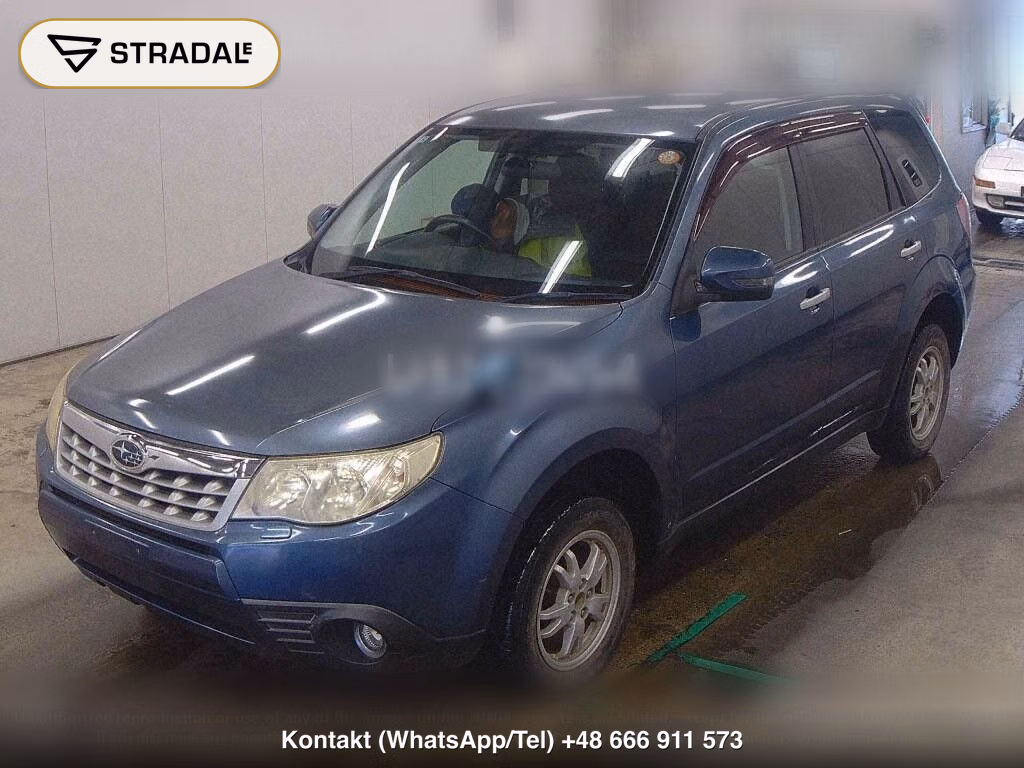 SUBARU FORESTER 4WD 2.0XS, miniaturka 5