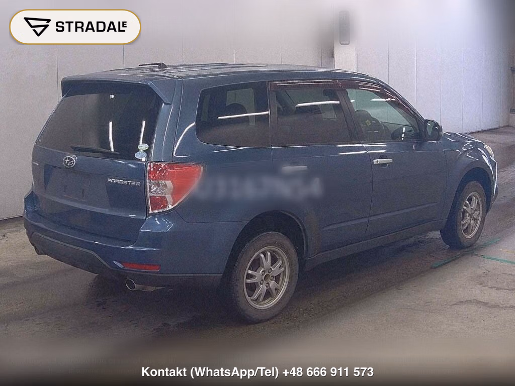 SUBARU FORESTER 4WD 2.0XS, miniaturka 6