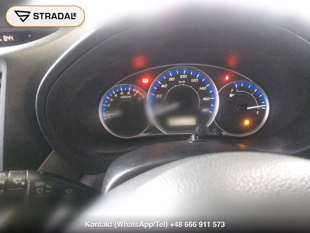 SUBARU FORESTER 4WD 2.0XS, miniaturka 7