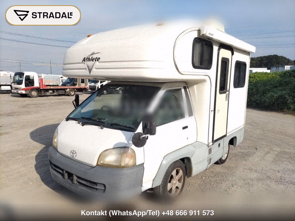 TOYOTA LITEACE TRUCK 4WD OTHERS, miniaturka 5