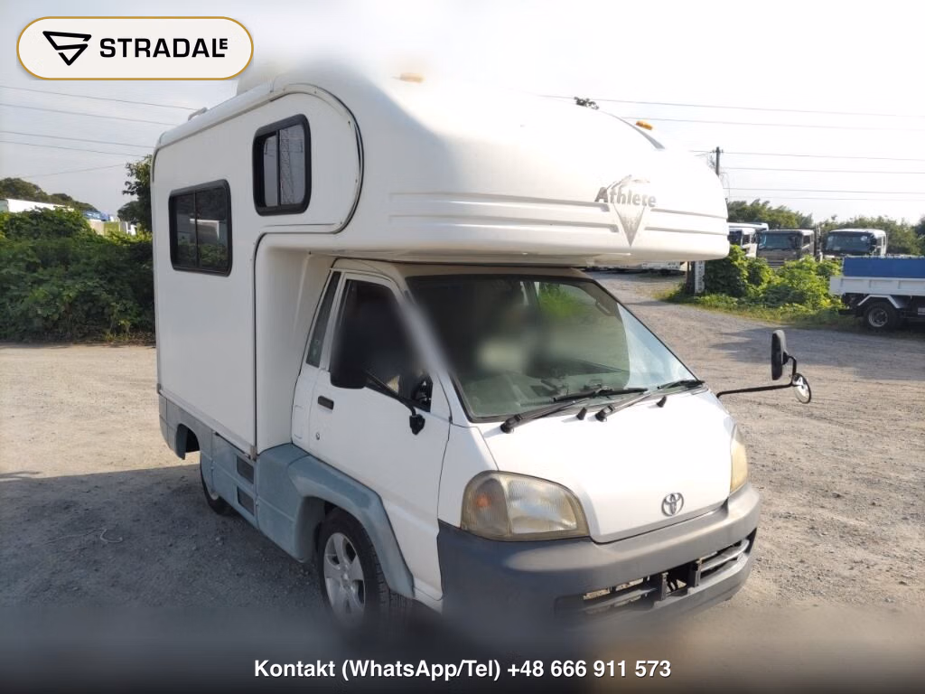 TOYOTA LITEACE TRUCK 4WD OTHERS 2003, aukcja z Japonii, zdjęcie 1