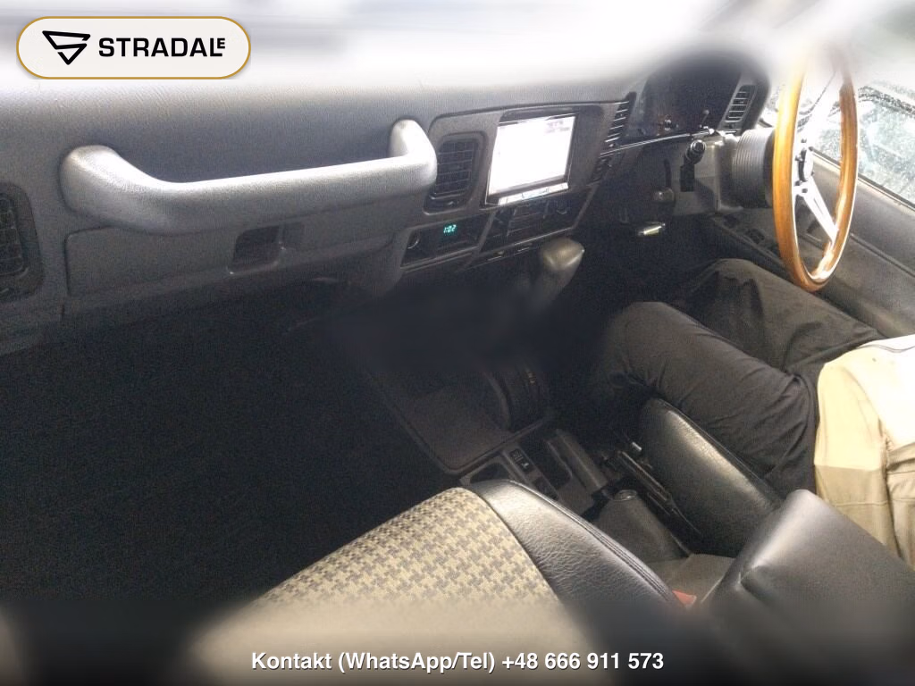 TOYOTA LAND CRUISER PRADO 5D 4WD EX WIDE, miniaturka 4