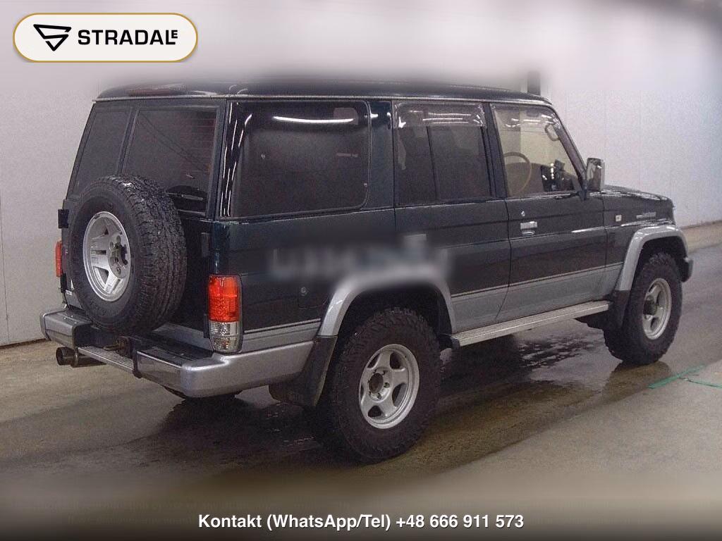 TOYOTA LAND CRUISER PRADO 5D 4WD EX WIDE, miniaturka 6