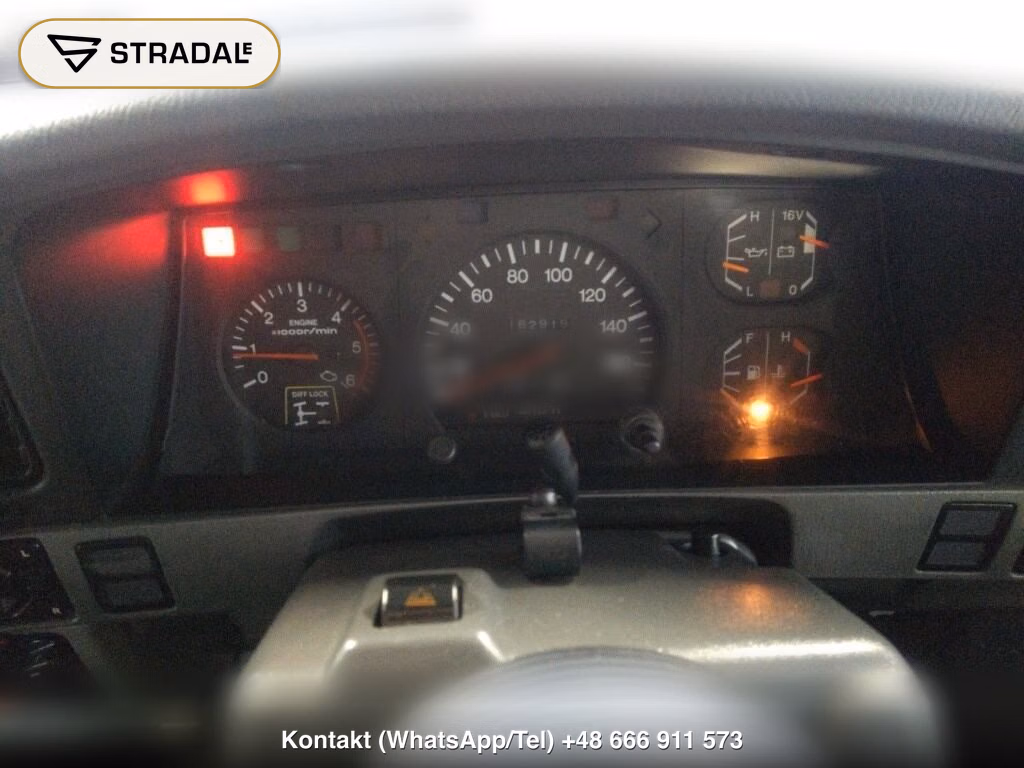 TOYOTA LAND CRUISER PRADO 5D 4WD EX WIDE, miniaturka 7