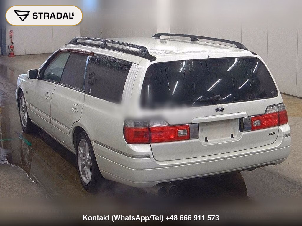 NISSAN STAGEA WG 25RS PRIME EDITION, miniaturka 3