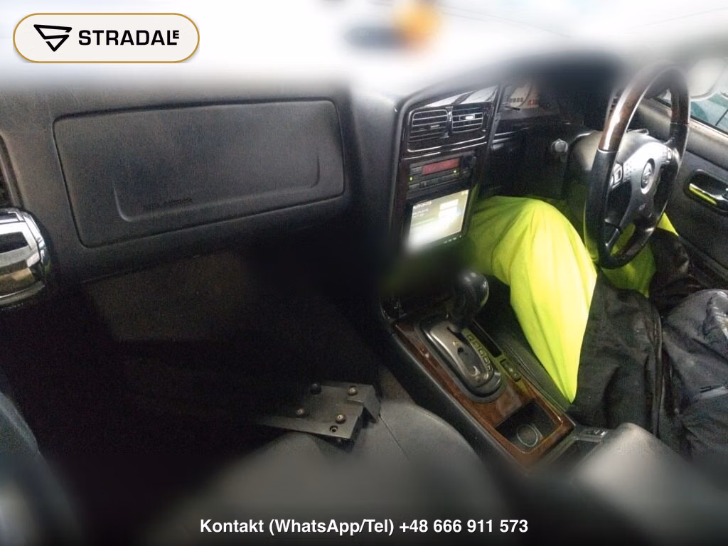 NISSAN STAGEA WG 25RS PRIME EDITION, miniaturka 4