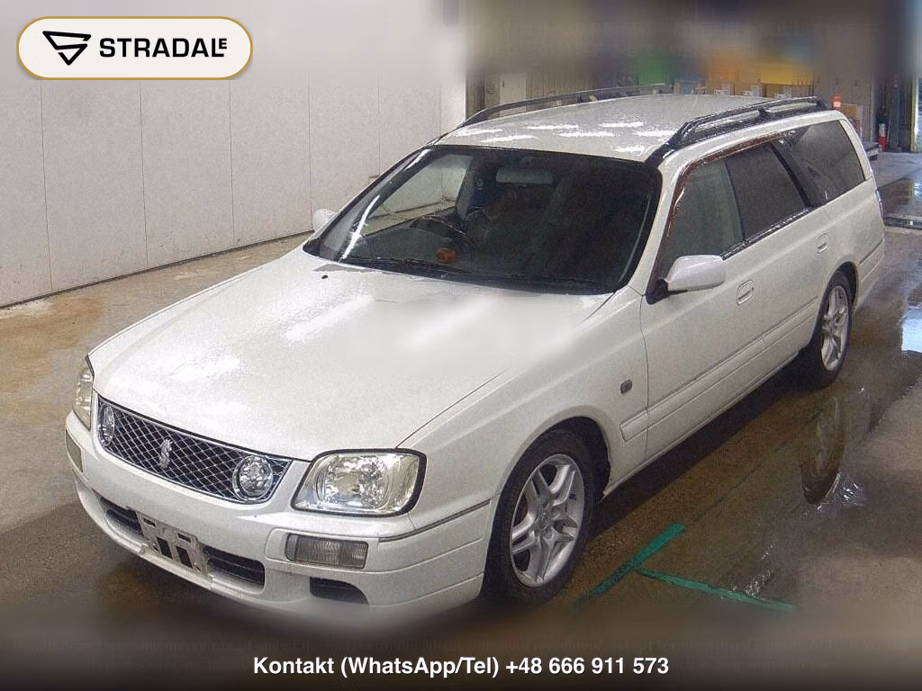 NISSAN STAGEA WG 25RS PRIME EDITION, miniaturka 5
